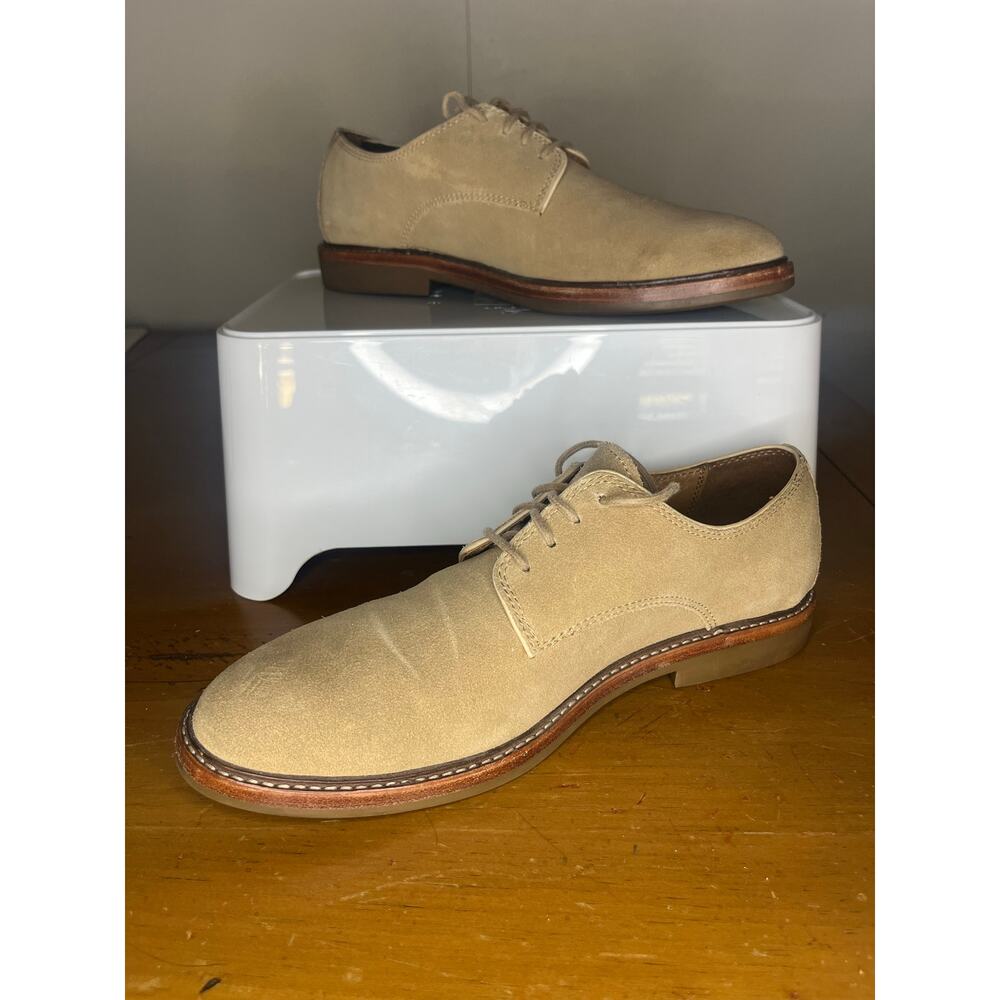 Coach Gilbert suede/leather - Picture 2 of 5